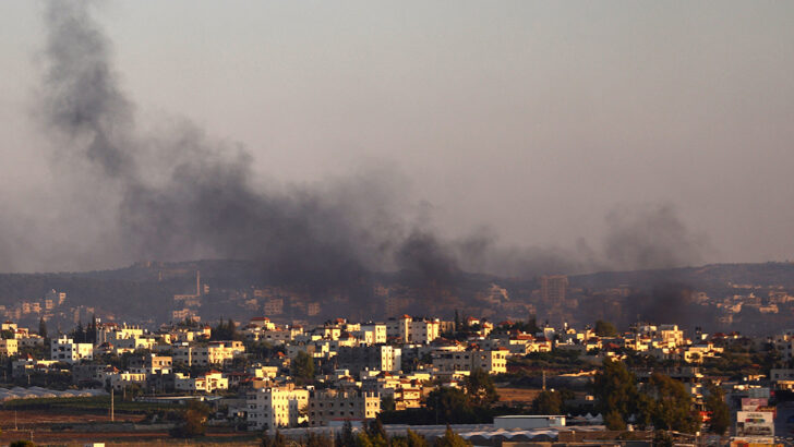 Latin patriarch condemns Israeli assault on Palestinians