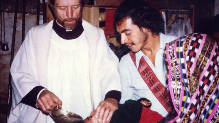 Blessed Stanley Rother: Farmer, priest, shepherd