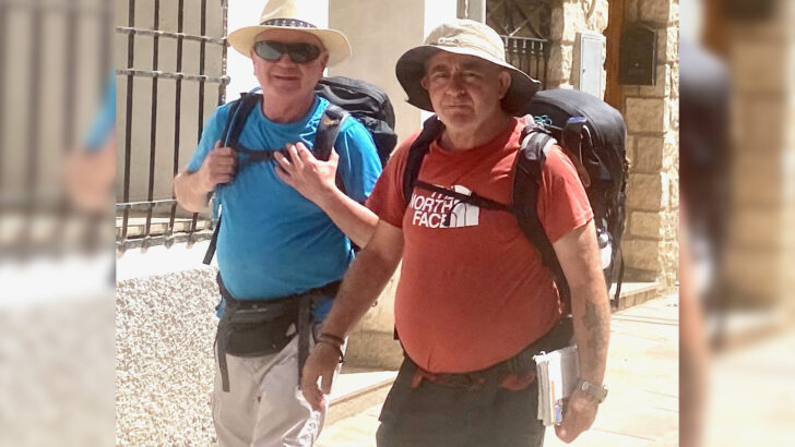 A new camino: ‘The Ignatius way’