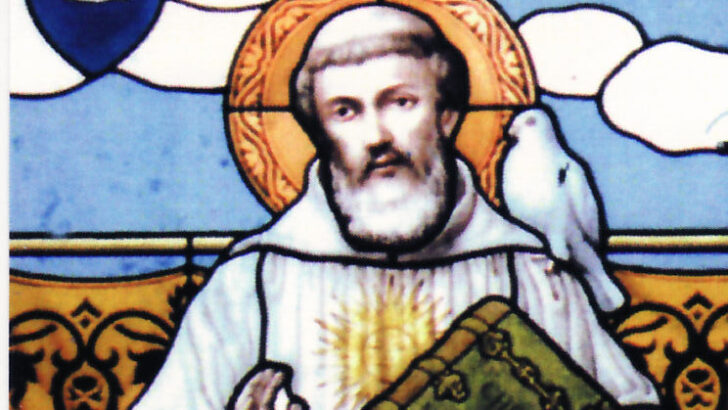 St Columbanus: the Irish monk who conquered Europe