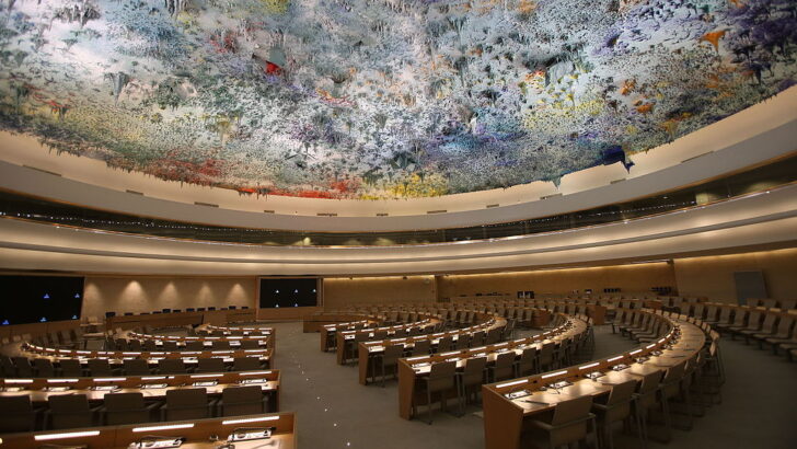 UN council passes religious hatred resolution amid opposition