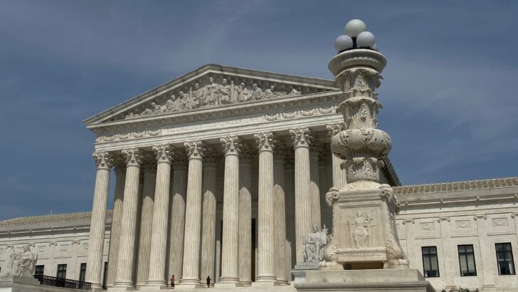 US Supreme Court sides with web designer opposed to same-sex marriage