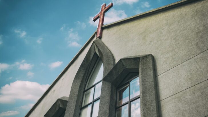 California church reopened three years after its destruction by arson