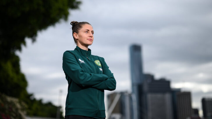 God ‘most important thing’ says Irish women’s soccer star