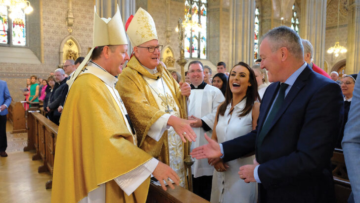 Look to the faith of your ancestors to re-build Irish Church, cardinal urges