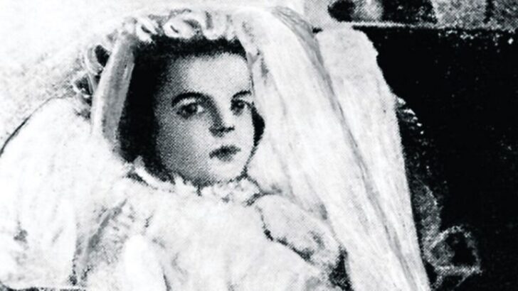 Vandalism reawakens desire to see Little Nellie’s grave moved