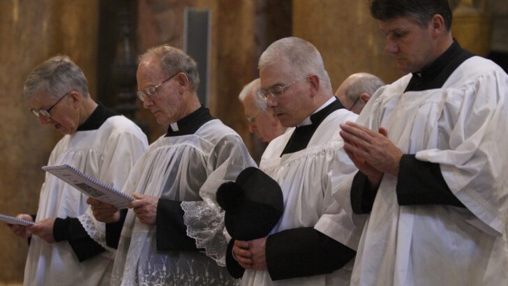 Permanent home for Latin Mass fraternity in Waterford