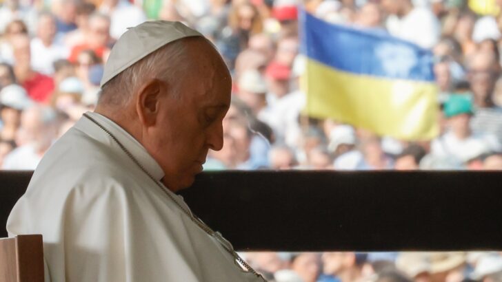 Pope calls for new Marian devotion: ‘Our Lady in a Hurry’