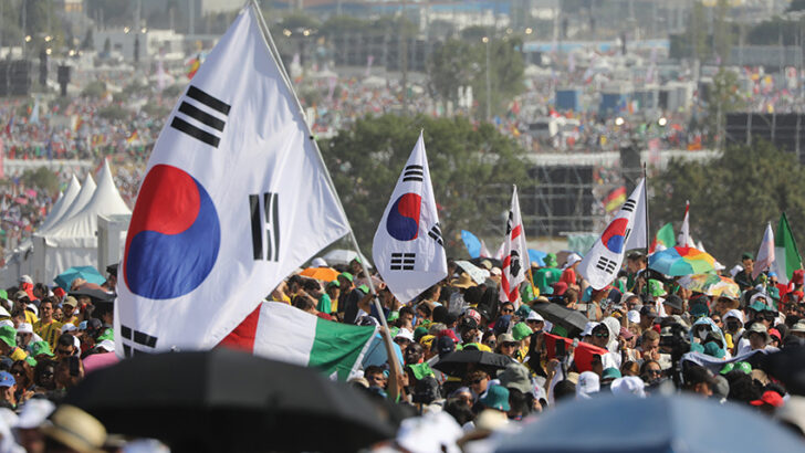 World Youth Day 2027 to take place in South Korean capital