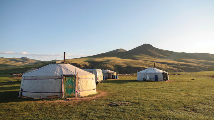 Mission to Mongolia: Pope plans to encourage tiny flock