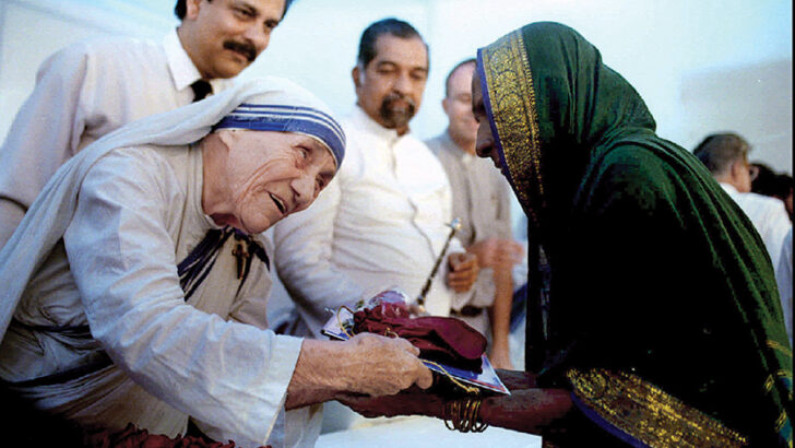 Mother Teresa’s essential lessons for living