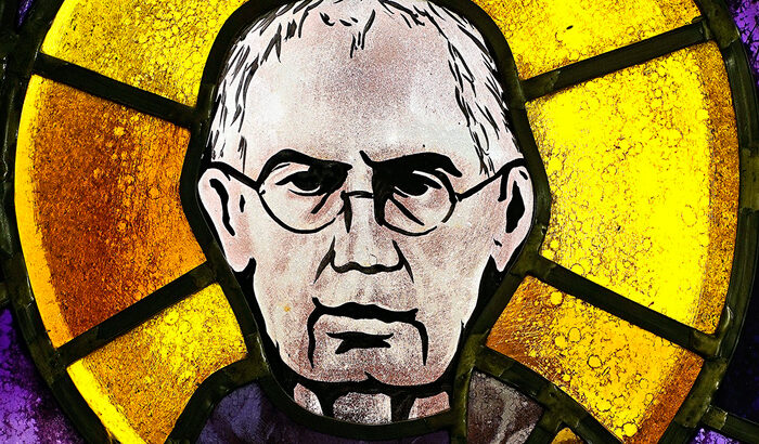 St Maximilian Kolbe’s dark cell at Auschwitz gave me a lesson in light