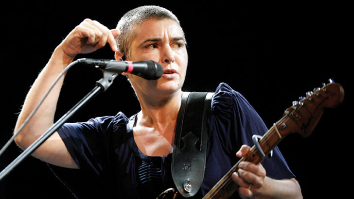 Sinéad O’Connor and her thirst for righteousness