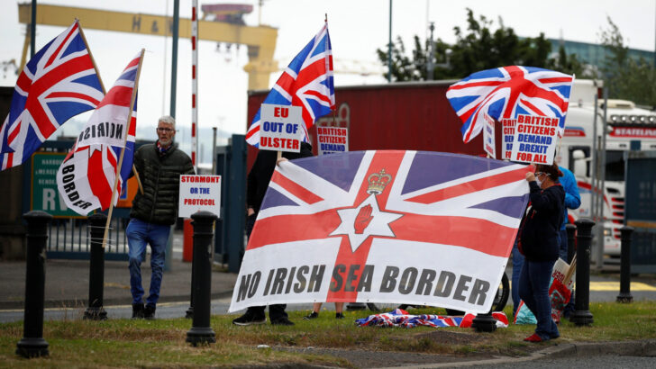 Searching for their future: the Ulster Unionists