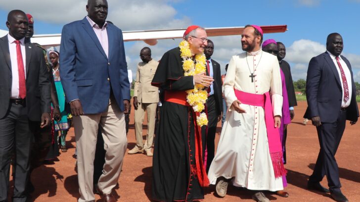 Irish missionary to South Sudan praises Vatican ‘solidarity’