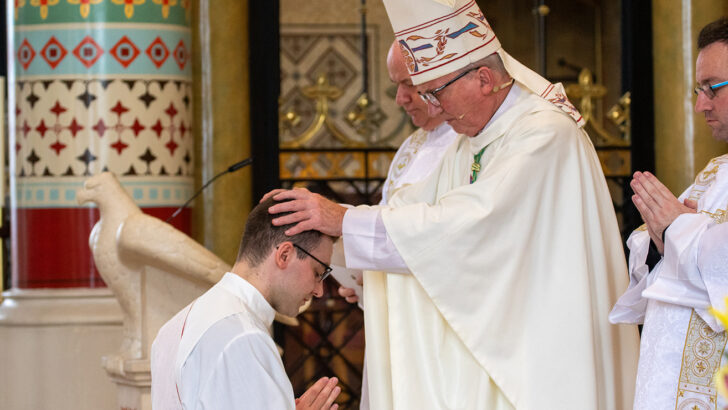 New priest for Down and Connor at ‘time of renewal’