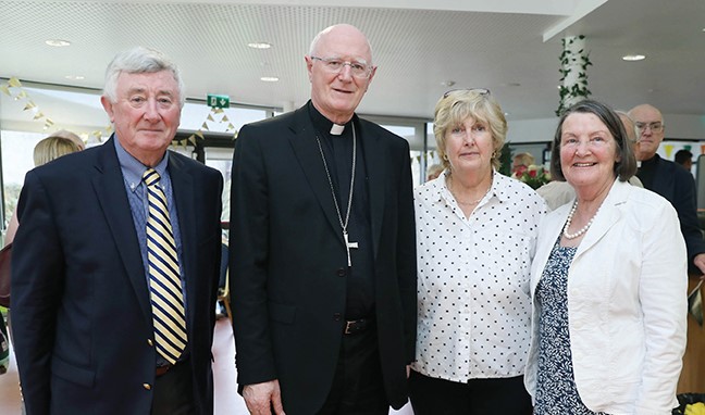 50th anniversary of church at the heart of Dublin community