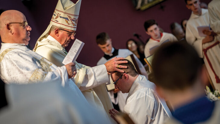 Omagh sees Derry’s newest ordination