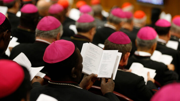 On synod secrecy, does Pope Francis risk destroying the village in order to save it?