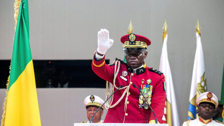 Gabon Catholic leaders hope for better conditions following coup