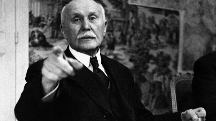 Judging Marshal Pétain: was he a traitor to France?