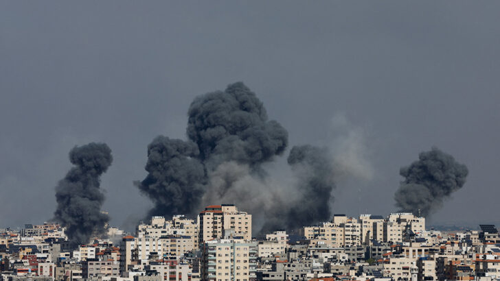 Bishops call for the end of the Israel Hamas War