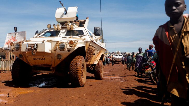 UN peacekeeping shows weak results for Congo – bishop