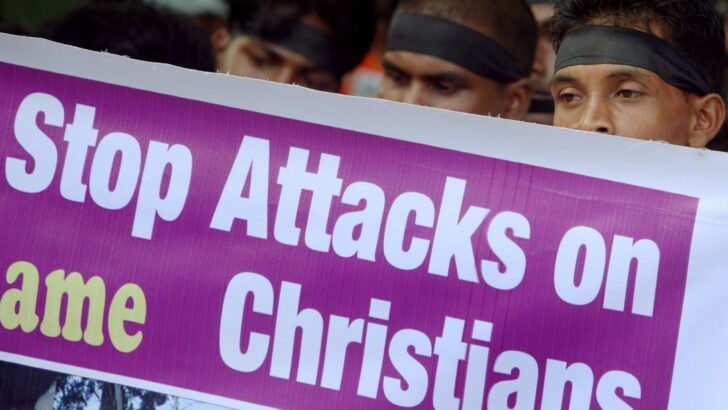 ‘Not clear’ India govt serious about tackling Christian persecution