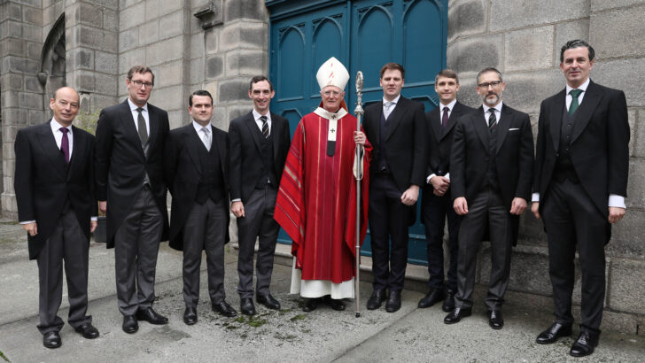 ‘Red Mass’ marks opening of legal year in Dublin