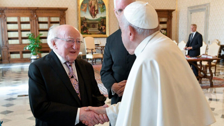 Vatican-Ireland relations ‘warm’ despite past issues