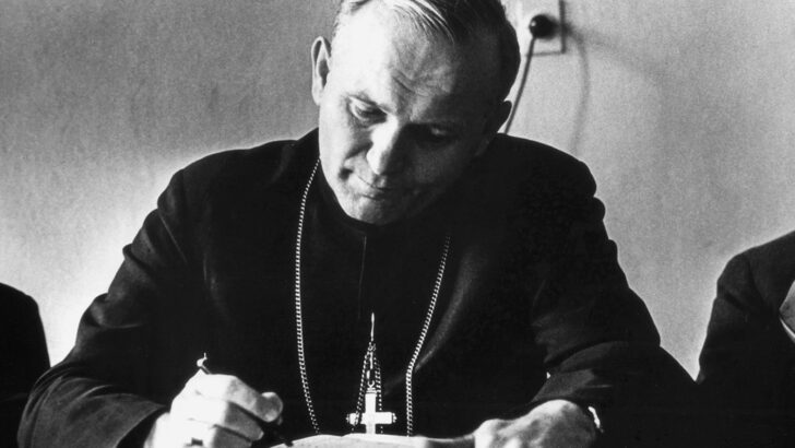 Exploring the young life of St John Paul II