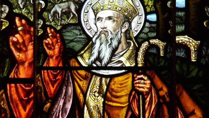 St Finbarr as a missionary disciple