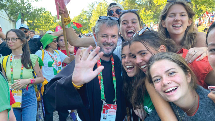 Reflecting on World Youth Day’s renewal of mission