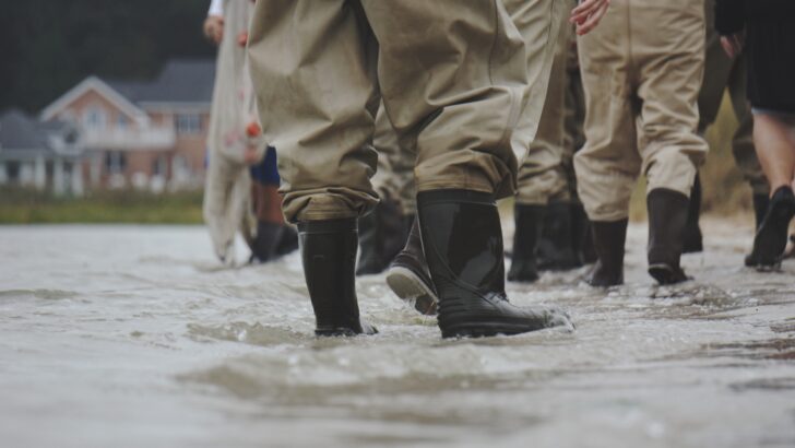 A long time to come back from damaging floods – Midleton priest