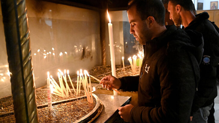 Bethlehem Christians hope for Irish pilgrims’ return after bishop’s plea