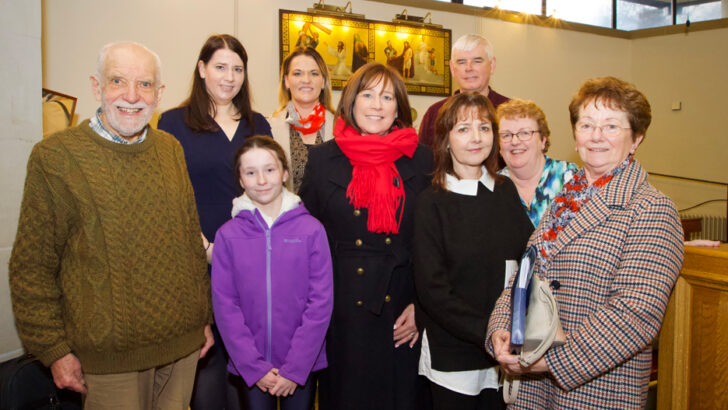 Raphoe parishioners gather to outline vision for liturgy