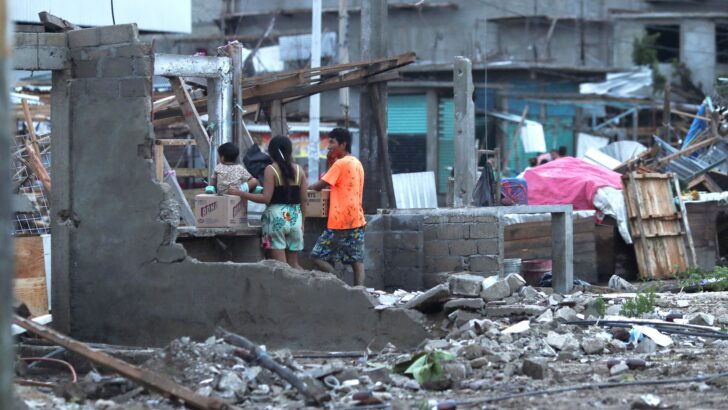 Mexican bishops call for solidarity after Hurricane Otis devastation