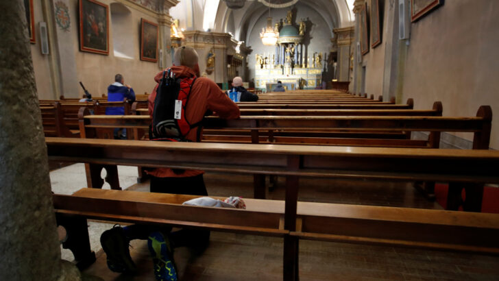 Watchdog: ‘Anti-Christian hate crimes’ in Europe up 44% in past year