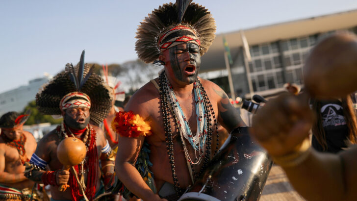 Indigenous frustrations continue under Lula say Brazil bishops