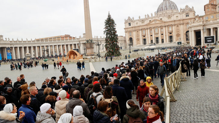 Queue skipping and being serious about synodality