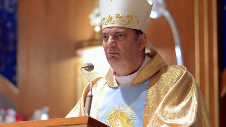 Polish bishop in whose diocese ‘sexual orgy’ took place resigns