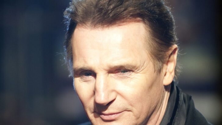 Catholic app defends using Liam Neeson for prayer voiceovers