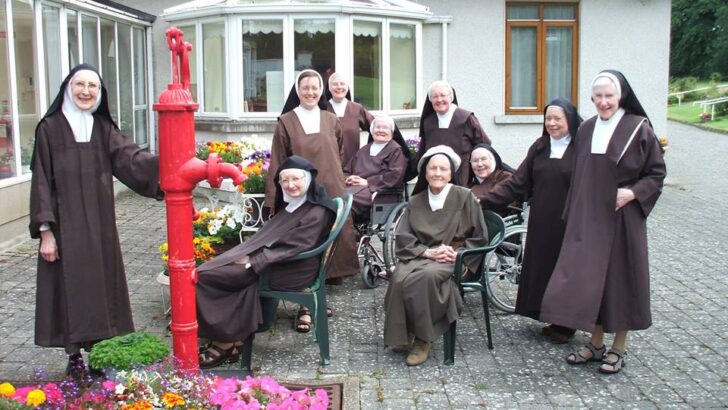 Carmelites the second order slapped with new tax after appeal fails