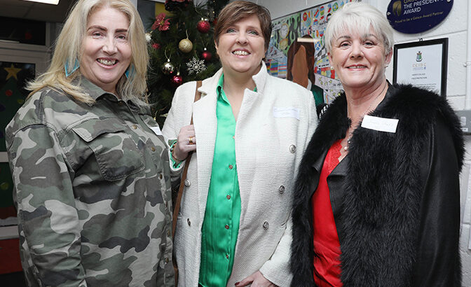 Mercy College Coolock celebrates 60 years