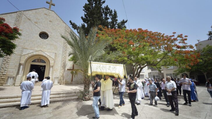 Bethlehem Christians long for Christmas miracle as Holy Land war continues to rage