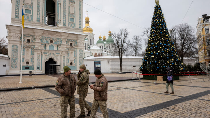 Russia cracks down on Catholic Church in occupied Ukraine