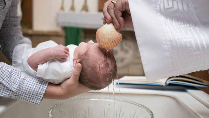 Why do Catholics have to wait for Confirmation and the Eucharist?