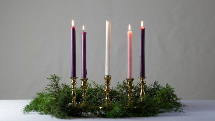 How Advent has been eclipsed…