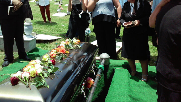 ‘Hurtful’ gangland funerals plague parishes