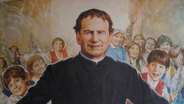 Don Bosco — A legacy to inform the future